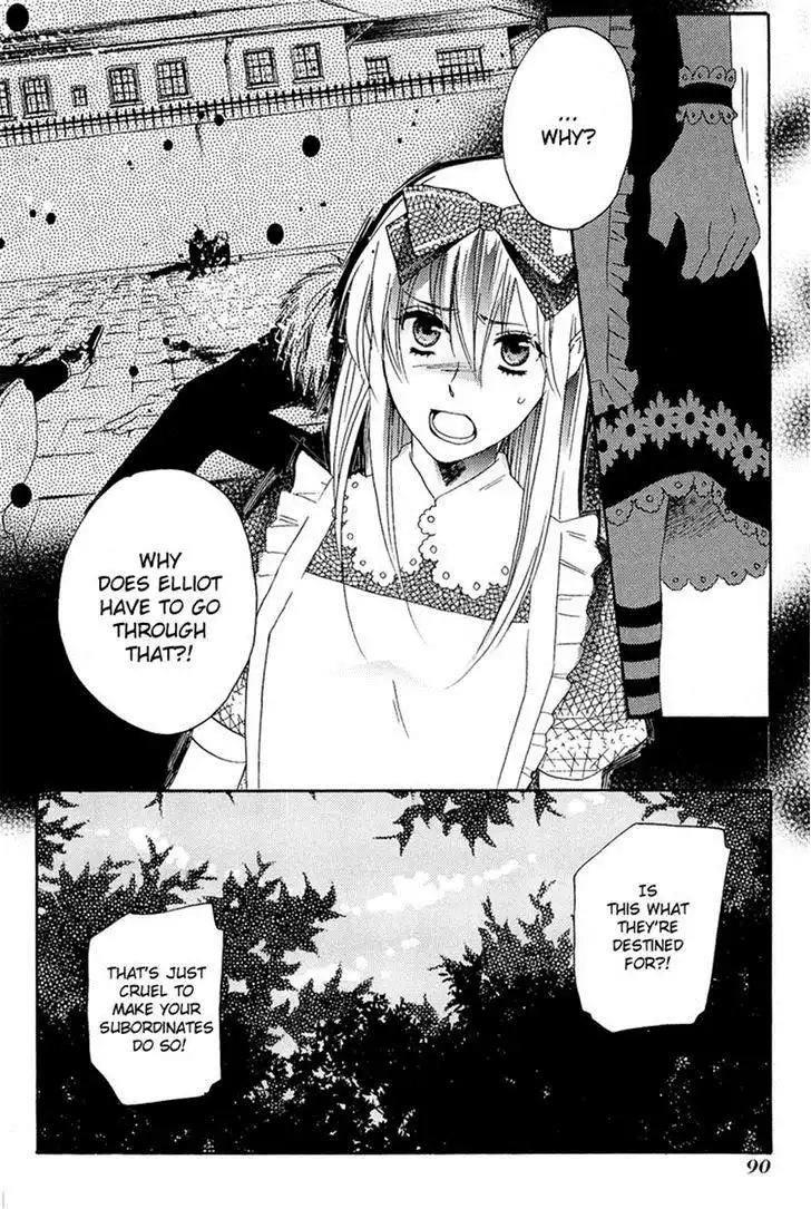 Heart no Kuni no Alice - My Fanatic Rabbit Chapter 4 14